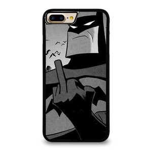 BATMAN MIDDLE FINGER iPhone 7 Case